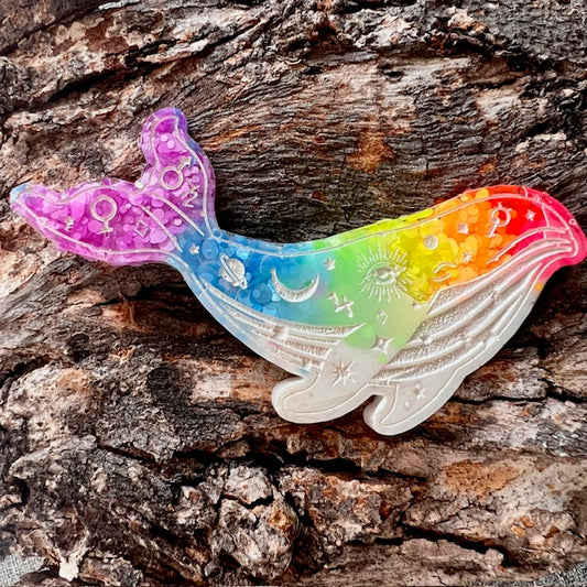 Whale tag
