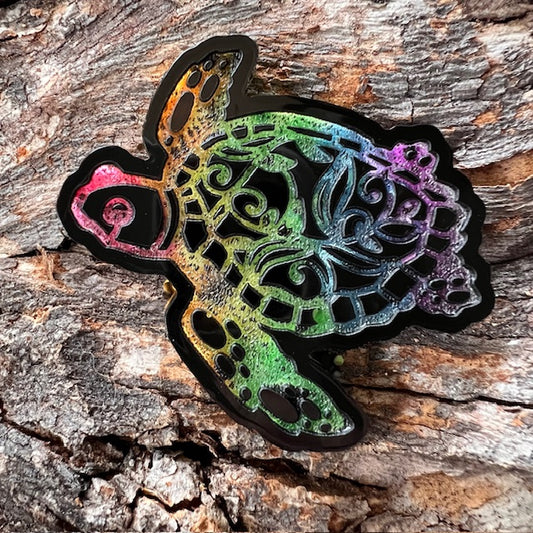 Turtle tag