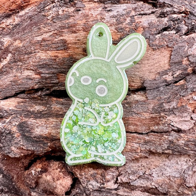 Bunny tag