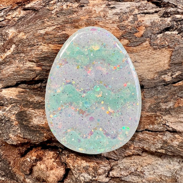 Easter egg tag