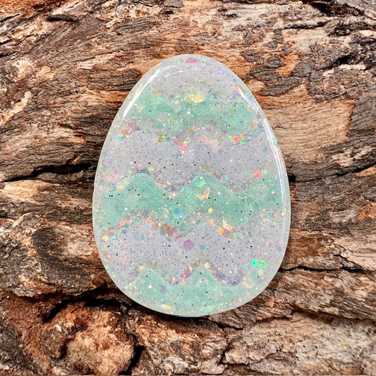 Easter egg tag