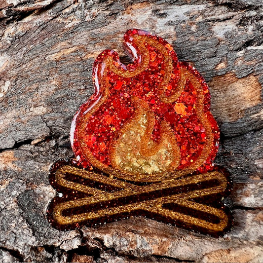 Campfire tag