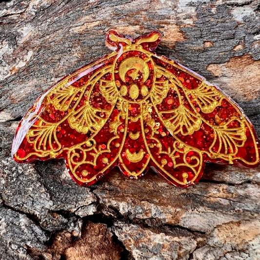 Moth tag
