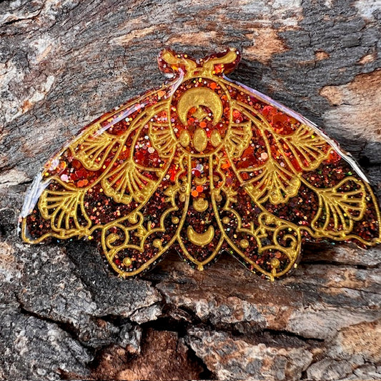 Moth tag