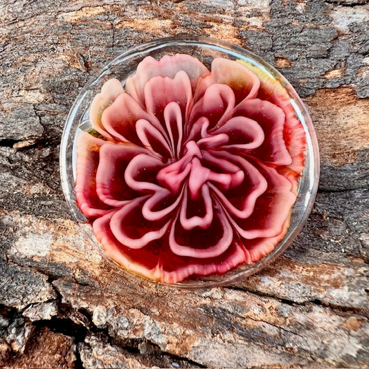 Bloom tag autumn circle medium