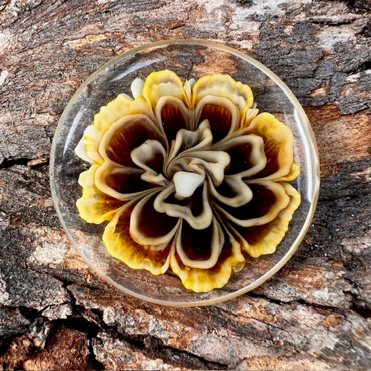 Bloom tag autumn circle large