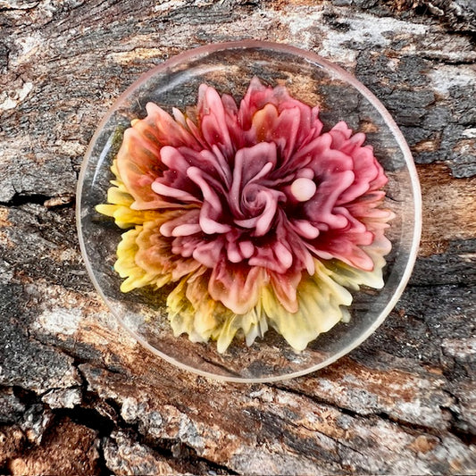 Bloom tag autumn circle large