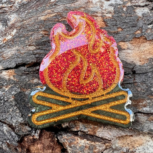 Campfire tag