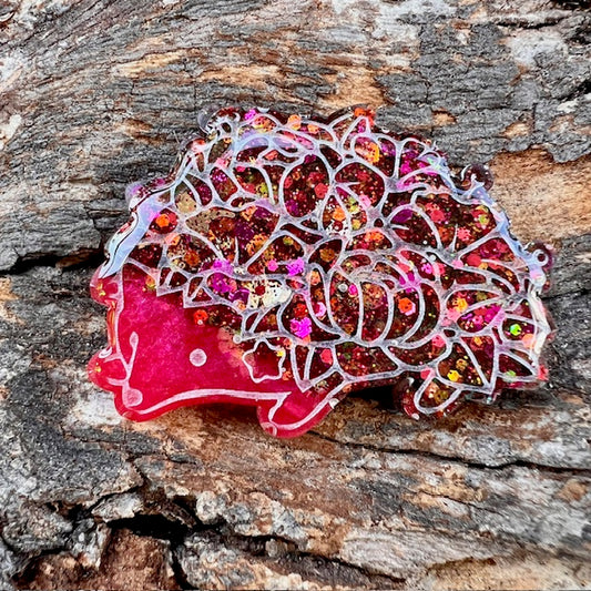 Hedgehog tag