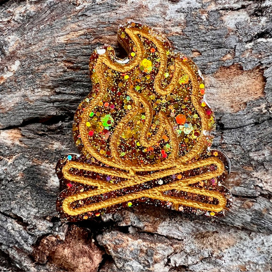 Campfire tag